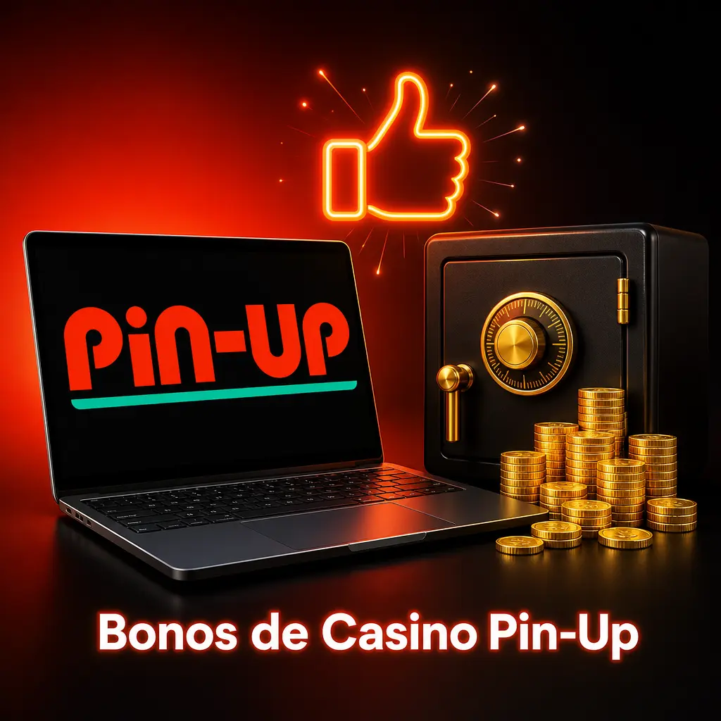 Bonos de casino Pin-Up disponibles para jugadores en Chile