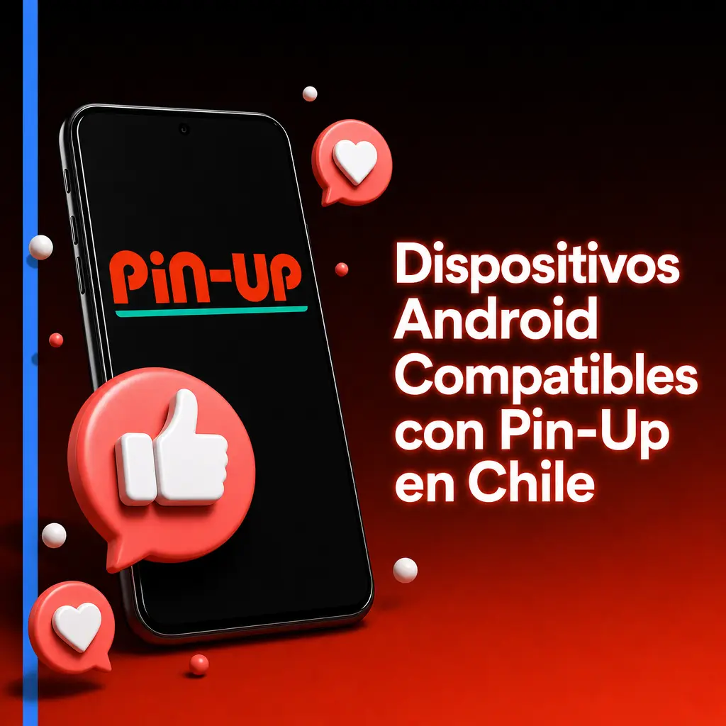 Dispositivos Android compatibles con Pin-Up en Chile