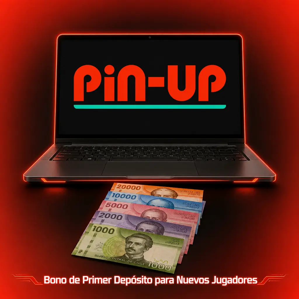 Bono de bienvenida Pin-Up para nuevos jugadores