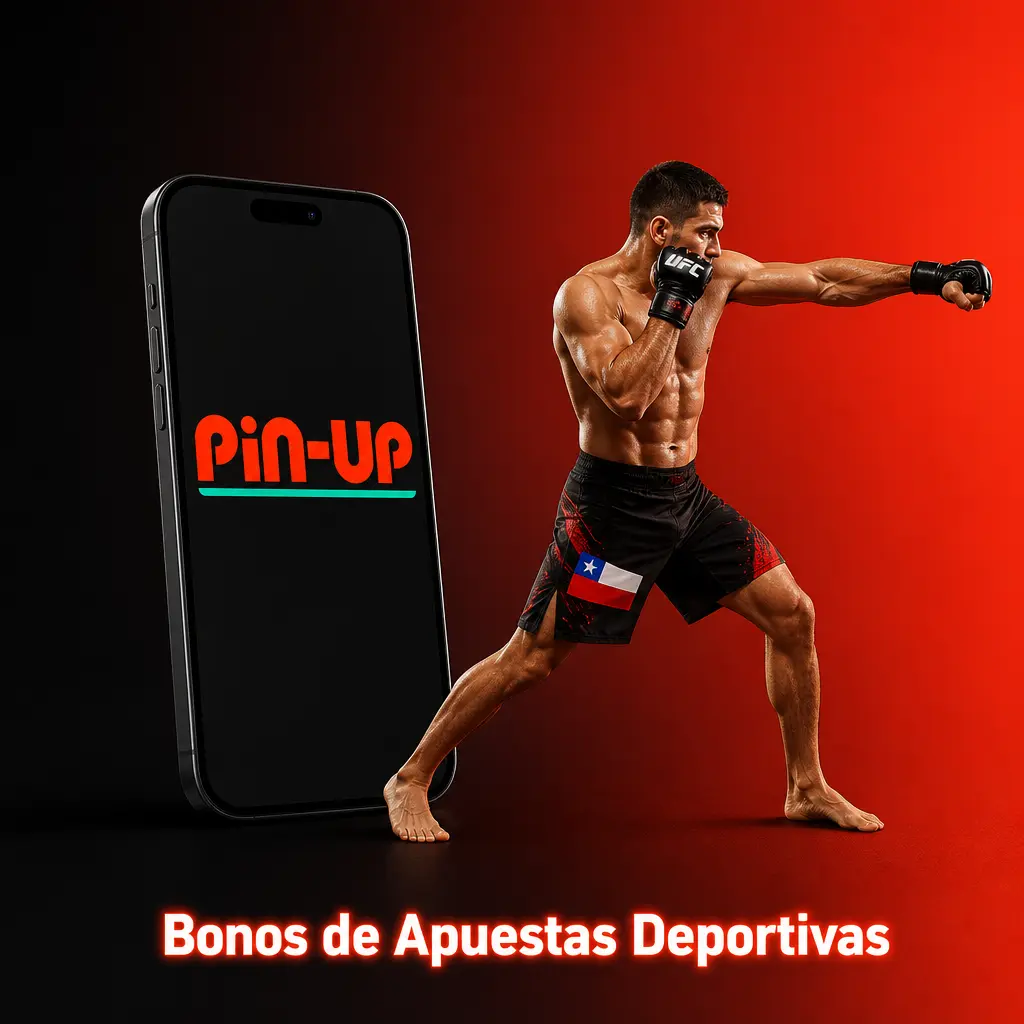 Bonos de apuestas deportivas Pin-Up