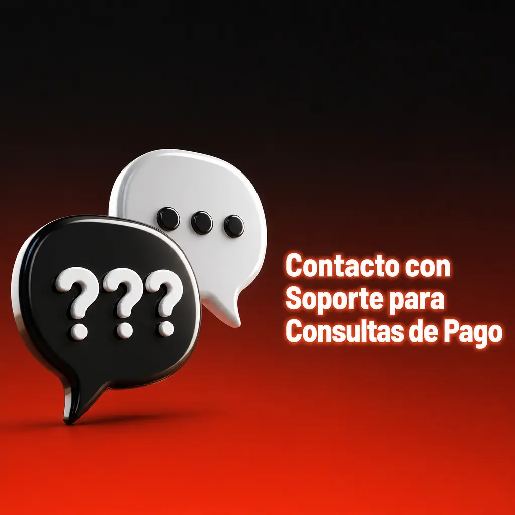 Equipo de soporte de Pin-Up atendiendo consultas de pago