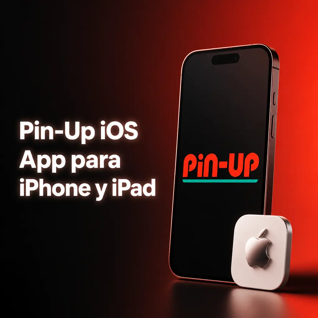 Pin-Up iOS app en iPhone y iPad