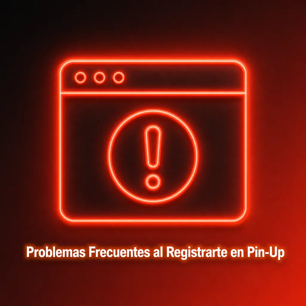 Soporte resolviendo problemas de registro en Pin-Up
