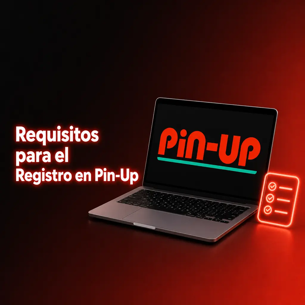 Requisitos para el registro en Pin-Up